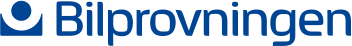 Bilprovningen logo